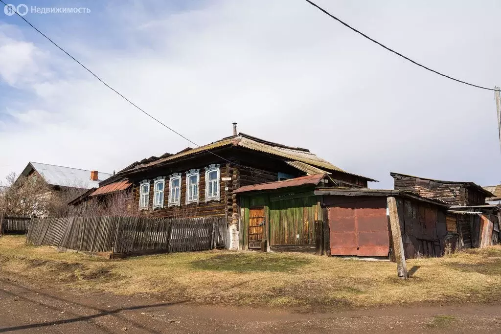 Дом в Нязепетровск, улица 8 Марта (32 м) - Фото 0