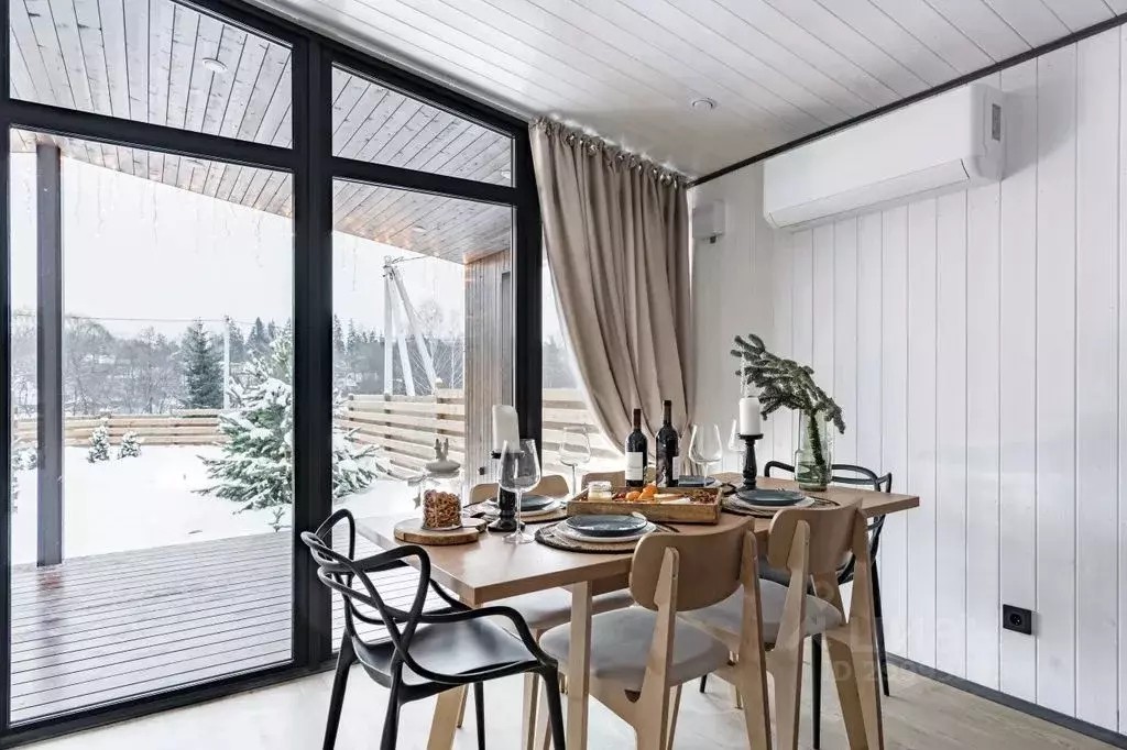 Дом в Москва № 55 кв-л, 15с1 (80 м) - Фото 2