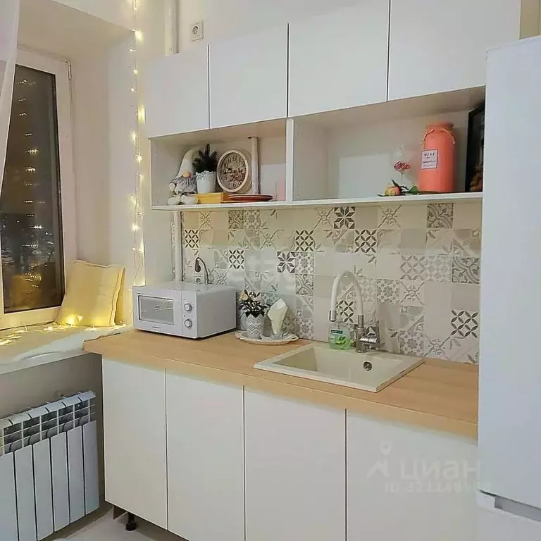 2-к кв. Свердловская область, Екатеринбург ул. Московская, 193Б (44.0 ... - Фото 0