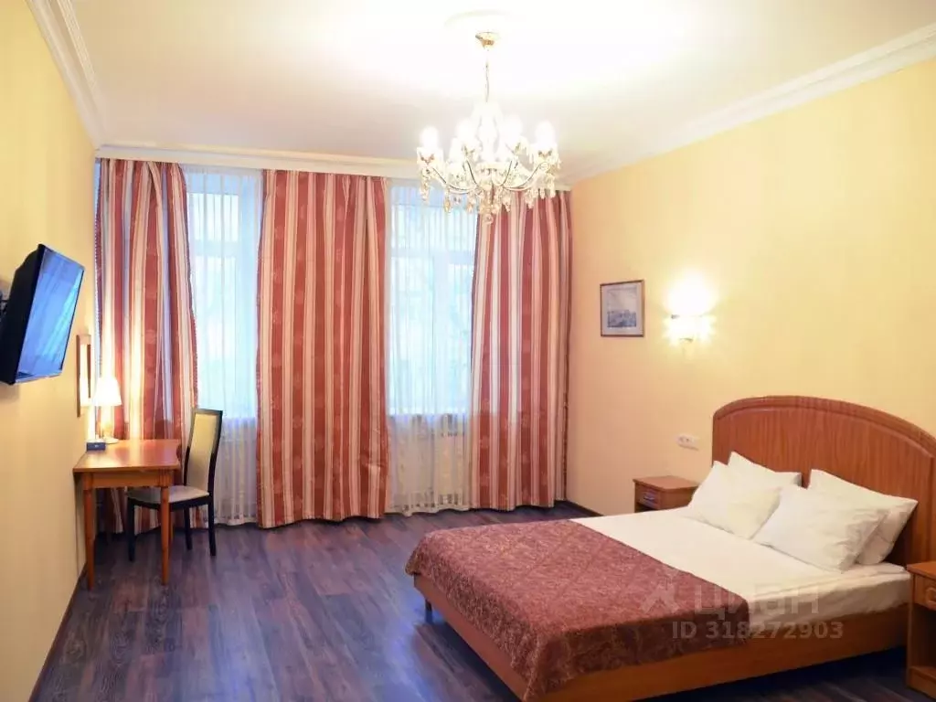 1-к кв. Санкт-Петербург наб. Реки Мойки, 42 (40.0 м) - Фото 0