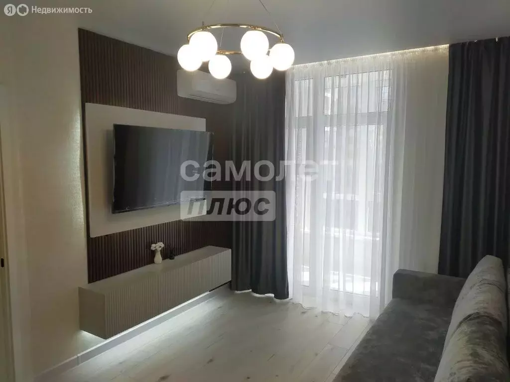 1-комнатная квартира: Ставрополь, улица Тухачевского, 33 (36 м) - Фото 0