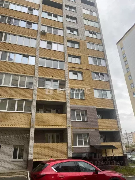 3-к кв. Владимирская область, Владимир ул. Родионовка, 4 (104.0 м) - Фото 1