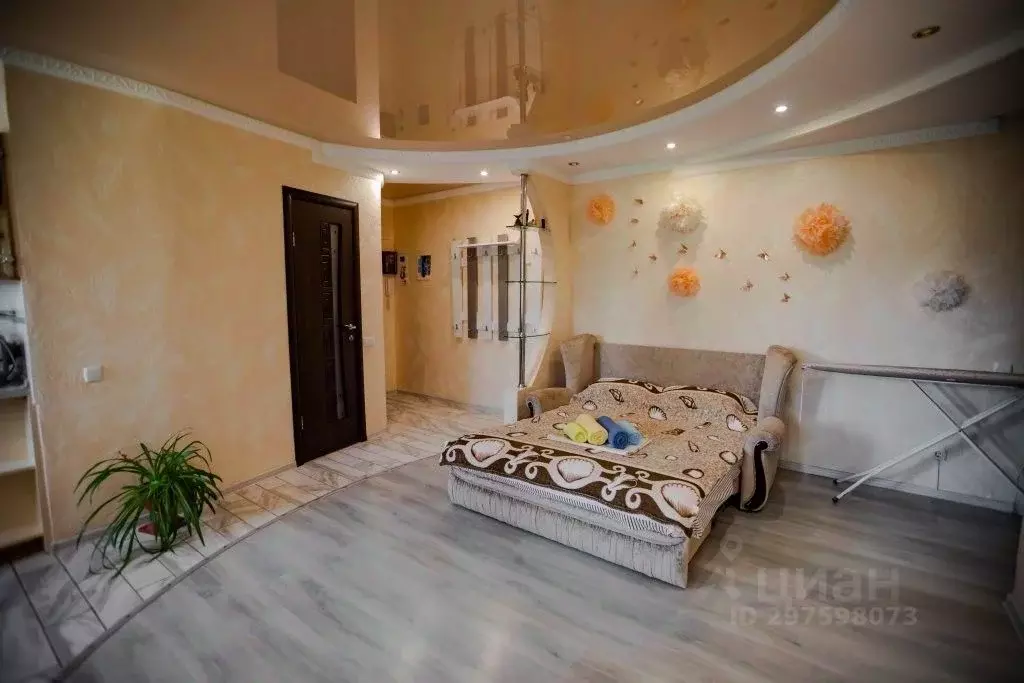 2-к кв. Крым, Феодосия ул. Федько, 34 (48.0 м) - Фото 2