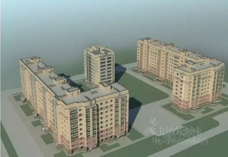 3-к кв. Марий Эл, Йошкар-Ола ул. Йывана Кырли, 43А (79.0 м) - Фото 2