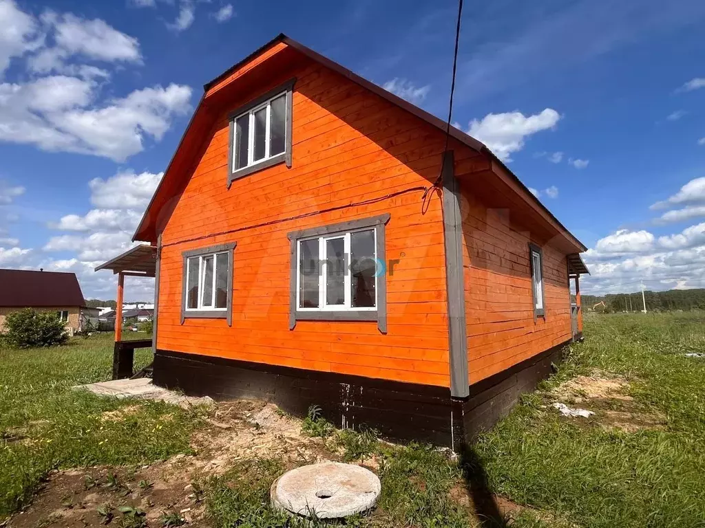 Коттедж 160 м на участке 11 сот. - Фото 1