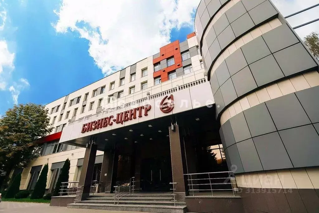 Офис в Рязанская область, Рязань ул. Островского, 21к2 (156 м) - Фото 2