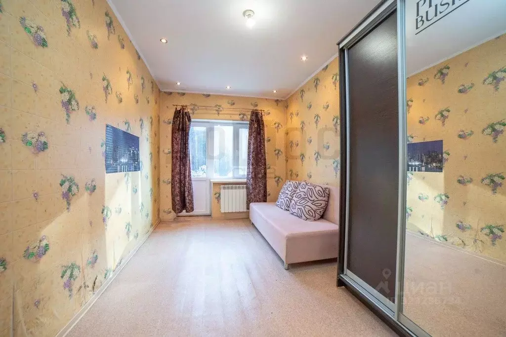 1-к кв. Свердловская область, Березовский пос. Ленинский, 21 (23.3 м) - Фото 1