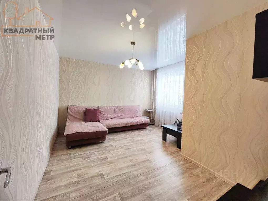 2-к кв. Ульяновская область, Димитровград ул. Свердлова, 17А (51.6 м) - Фото 1