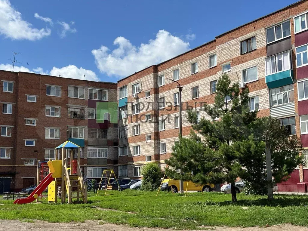 2-к. квартира, 47,3 м, 5/5 эт. - Фото 0