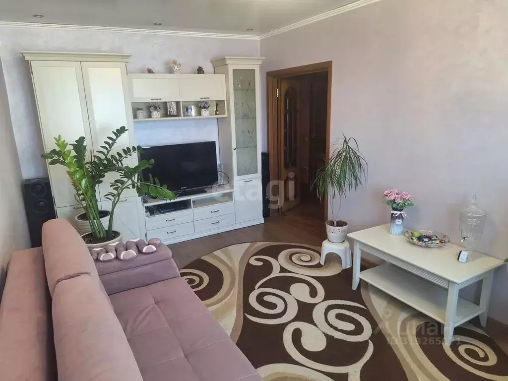 3-к кв. Курская область, Курск просп. Дружбы, 3 (59.8 м) - Фото 0