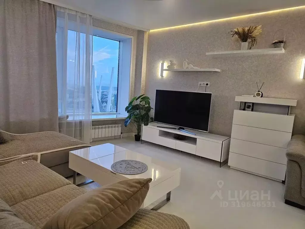 3-к кв. Приморский край, Владивосток Аксаковская ул., 3 (100.0 м) - Фото 0