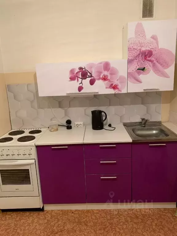 1-к кв. Пермский край, д. Кондратово ул. Садовое Кольцо, 22 (27.0 м) - Фото 2