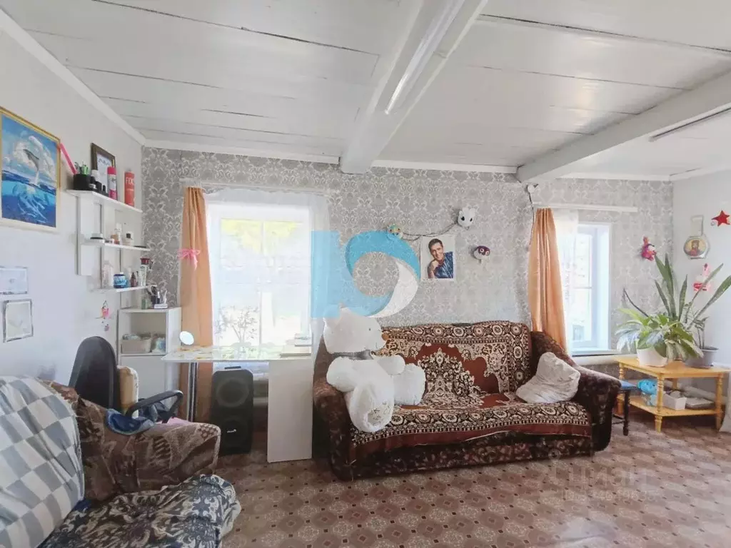 Дом в Башкортостан, с. Иглино ул. Революционная (68 м) - Фото 2