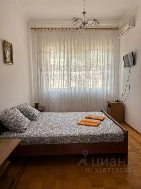Комната Краснодарский край, Геленджик 5-й мкр, ул. Грина, 11 - Фото 0