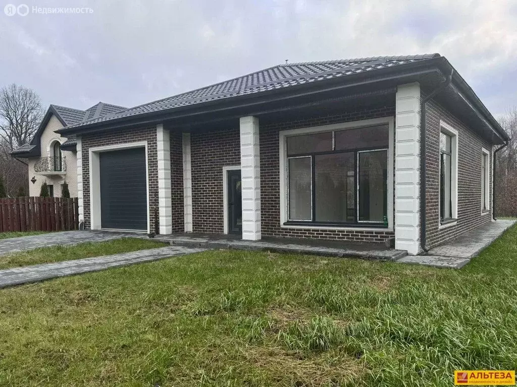 Дом в Светлогорск, Средняя улица, 6 (137 м) - Фото 1