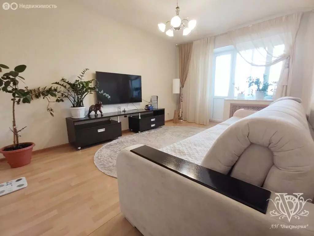 3-комнатная квартира: Ухта, улица Дзержинского, 11А (62.5 м) - Фото 2