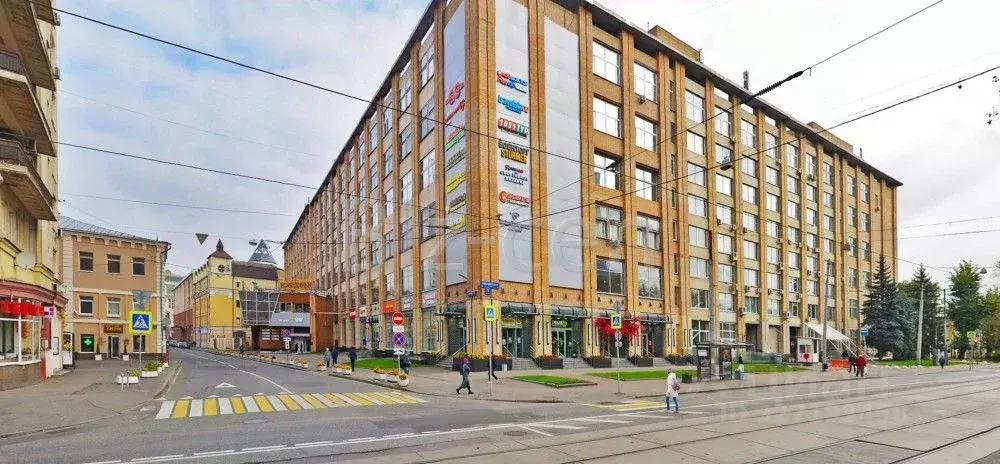 Офис в Москва Кожевническая ул., 7С1 (100 м) - Фото 1