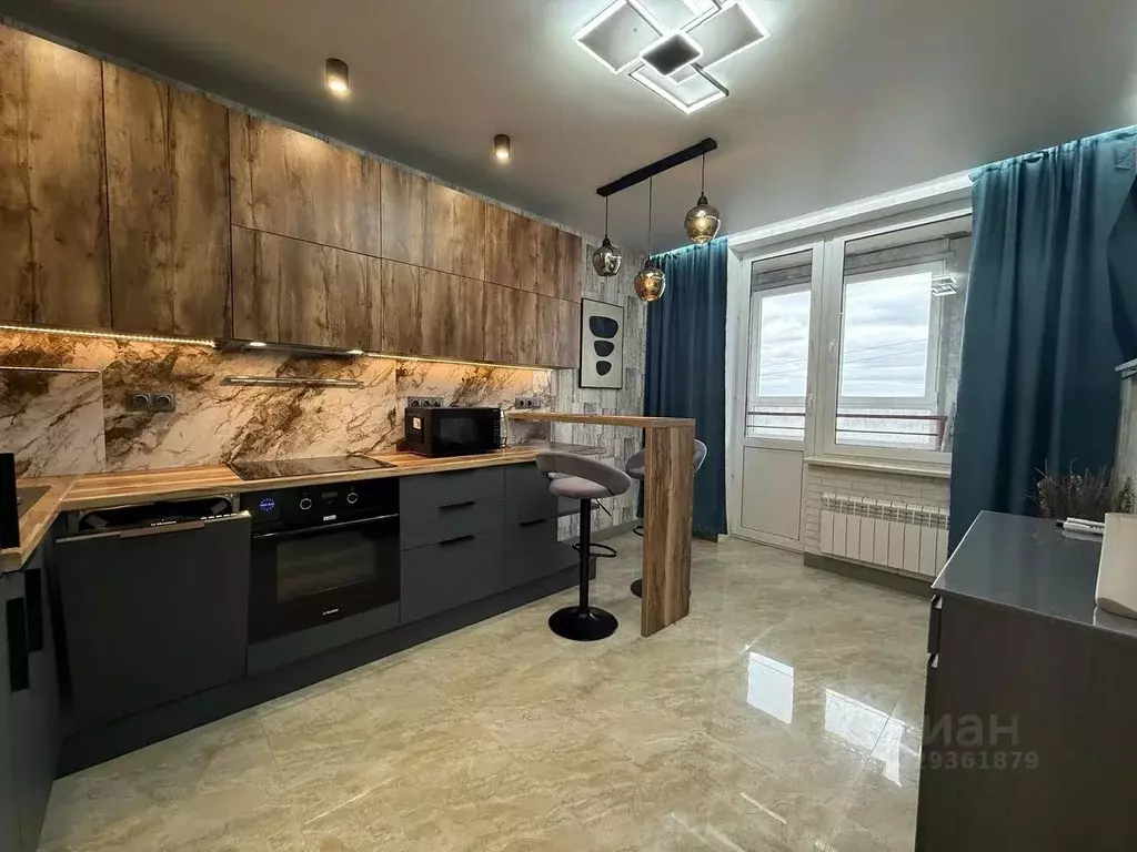 1-к кв. Московская область, Одинцово Микрорайон Клубничное Поле, 1 ... - Фото 1