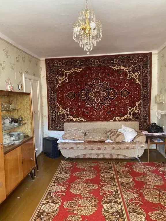 2-к кв. Пермский край, Пермь Молодежная ул., 2 (42.0 м) - Фото 1