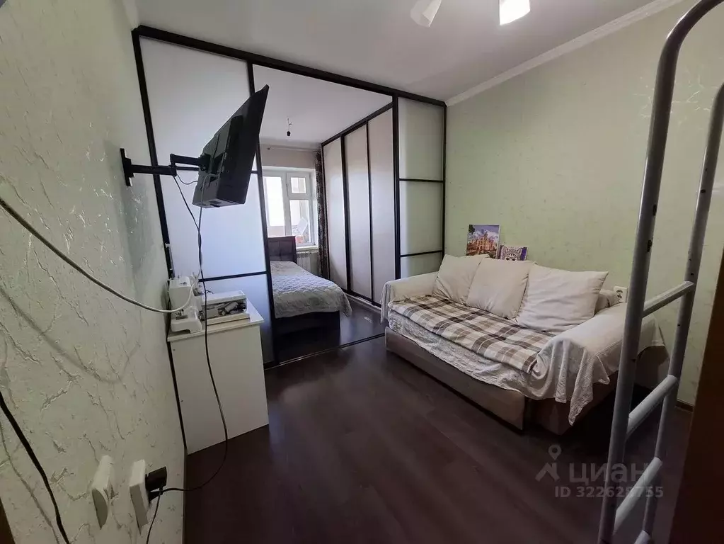 1-к кв. Саха (Якутия), Якутск ул. Халтурина, 12/1 (42.0 м) - Фото 1