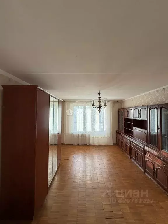 1-к кв. Москва ул. Бутлерова, 38К2 (34.8 м) - Фото 1
