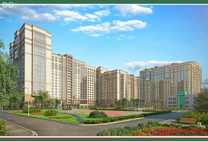 1-комнатная квартира: Санкт-Петербург, Заставская улица, 46к1 (43 м) - Фото 2