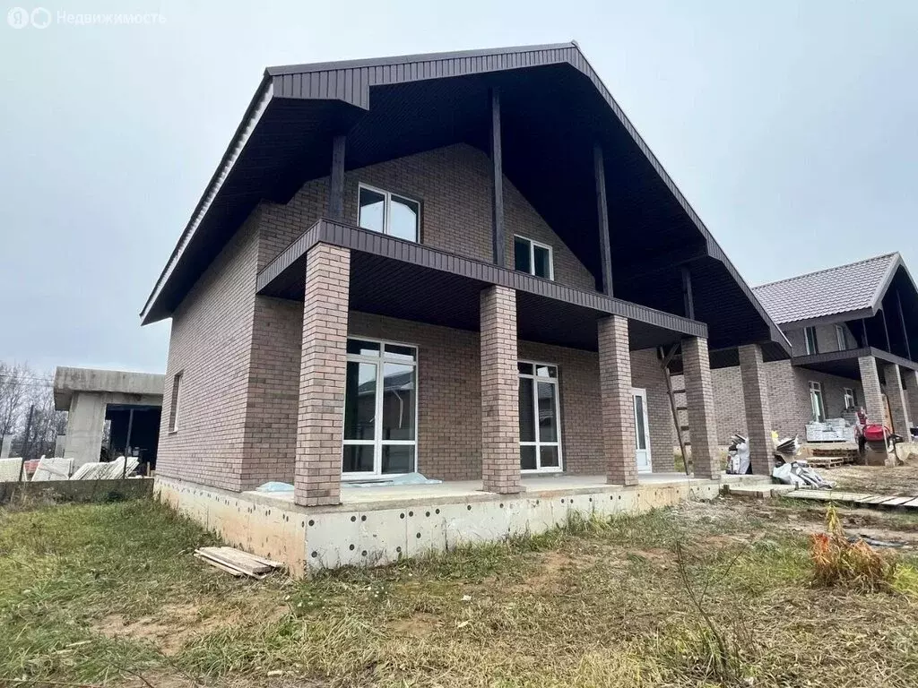 Дом в деревня Ртищево, КП Ртищево, 256 (176 м) - Фото 1