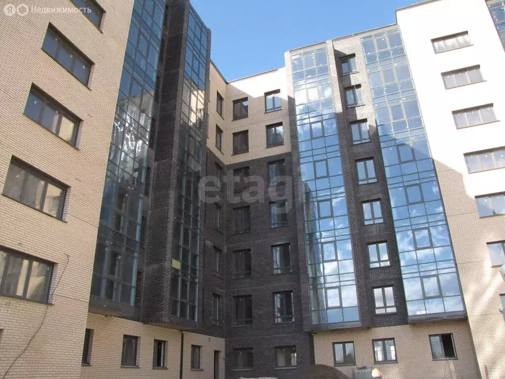 2-комнатная квартира: Абакан, ЖК Новый Горизонт (40.51 м) - Фото 1