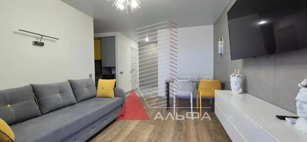 1-к кв. Крым, Евпатория ул. 9 Мая, 55Б (43.5 м) - Фото 2