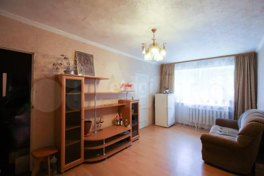 2-к. квартира, 43 м, 1/5 эт. - Фото 1