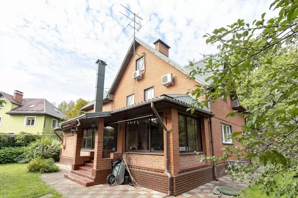 Дом в Московская область, Мытищи городской округ, д. Терпигорьево ул. ... - Фото 1