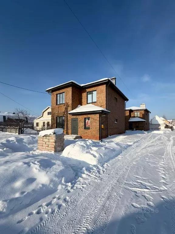 Коттедж в Татарстан, Лаишевский район, Столбищенское с/пос, с. Усады ... - Фото 0