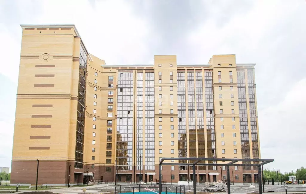 2-к кв. Тюменская область, Тюмень ул. Тимофея Кармацкого, 5 (70.5 м) - Фото 1