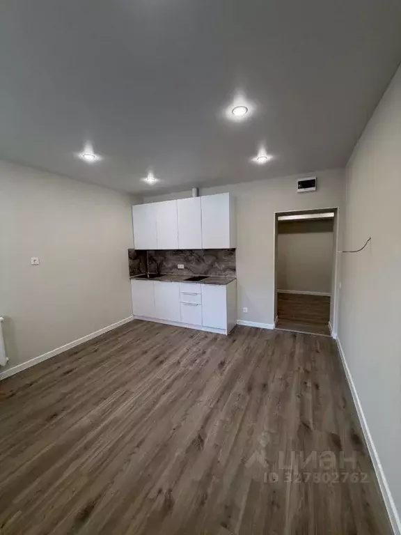 Студия Самарская область, Самара Никитинская ул., 53 (29.2 м) - Фото 2