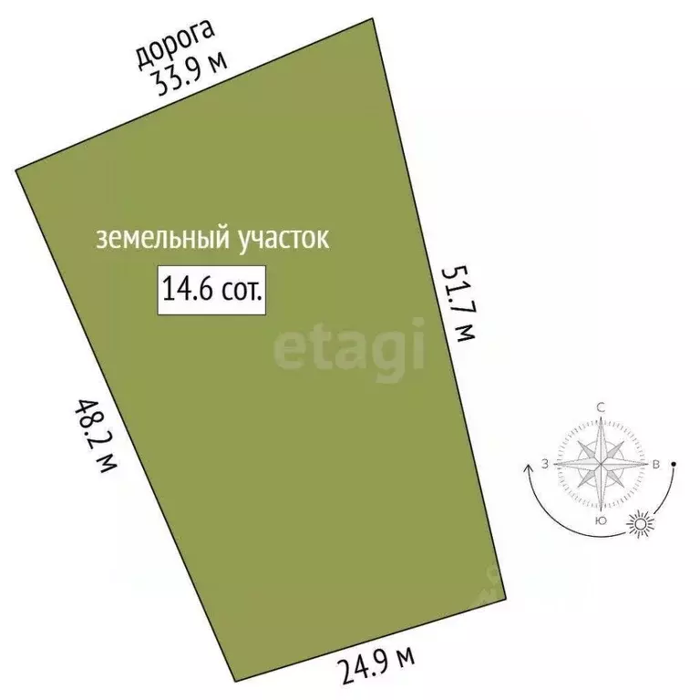 Дом в Вологодская область, Шекснинский муниципальный округ, д. ... - Фото 2