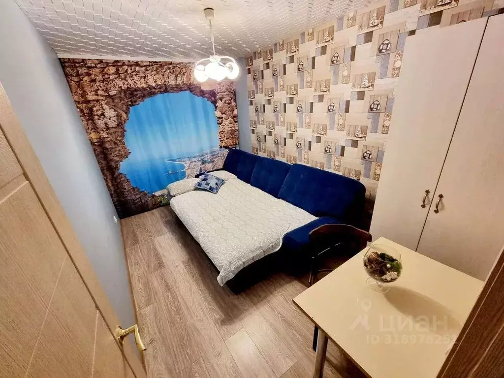 2-к кв. Вологодская область, Череповец ул. Монтклер, 7к1 (55.0 м) - Фото 1