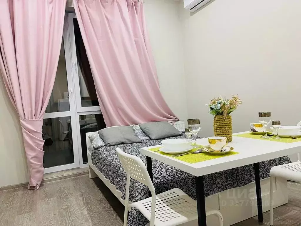 Студия Татарстан, Казань ул. Достоевского, 57 (28.0 м) - Фото 0