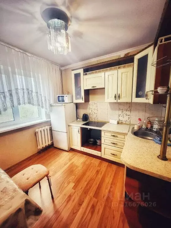 1-к кв. Омская область, Омск ул. Дмитриева, 3/2 (42.0 м) - Фото 0