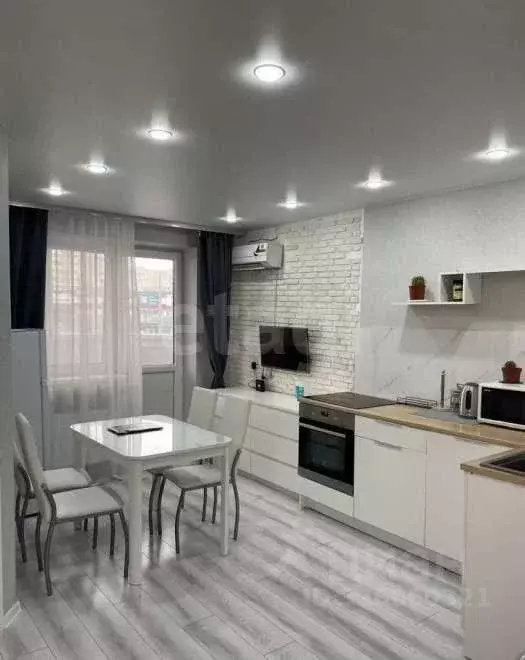 2-к кв. Краснодарский край, Краснодар Московская ул., 131к1 (40.0 м) - Фото 2