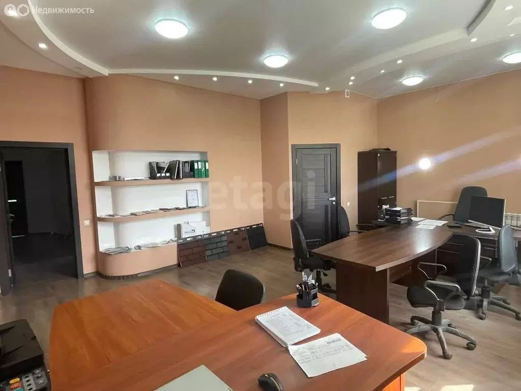 Офис (40 м) - Фото 1