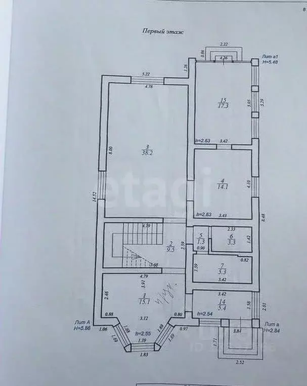 Дом в Тверская область, Калининский муниципальный округ, д. Нефедьево ... - Фото 2