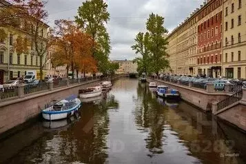 2-к кв. Санкт-Петербург Казанская ул., 16Б (55.0 м) - Фото 0