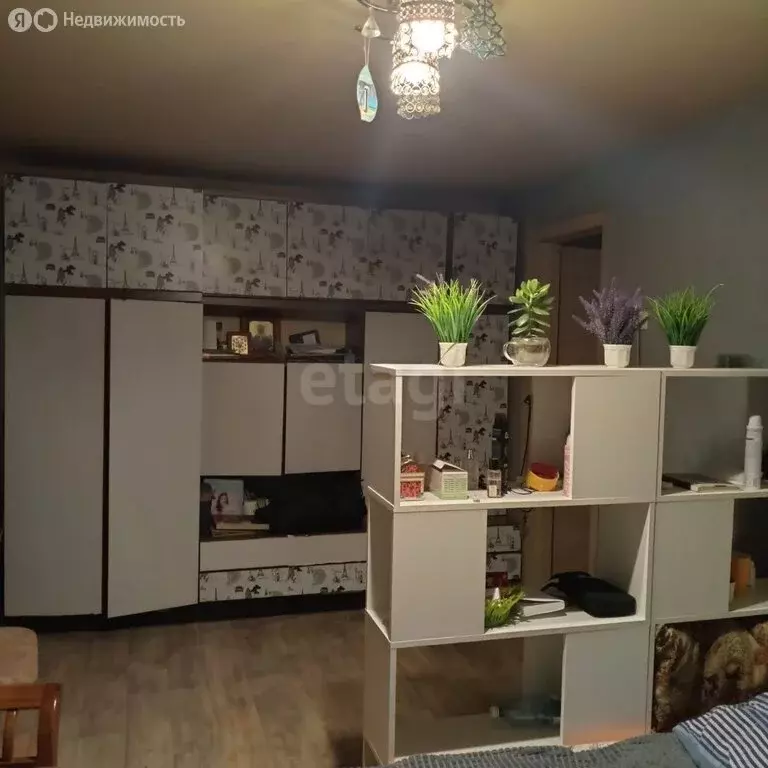 2-комнатная квартира: Топки, улица Луначарского, 28 (48.1 м) - Фото 1