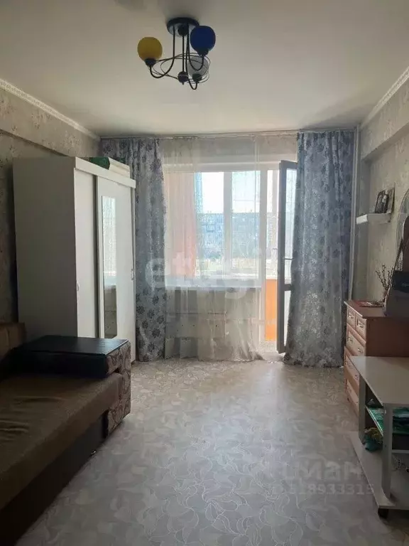 1-к кв. Алтайский край, Бийск ул. Красильникова, 227к3 (32.4 м) - Фото 1