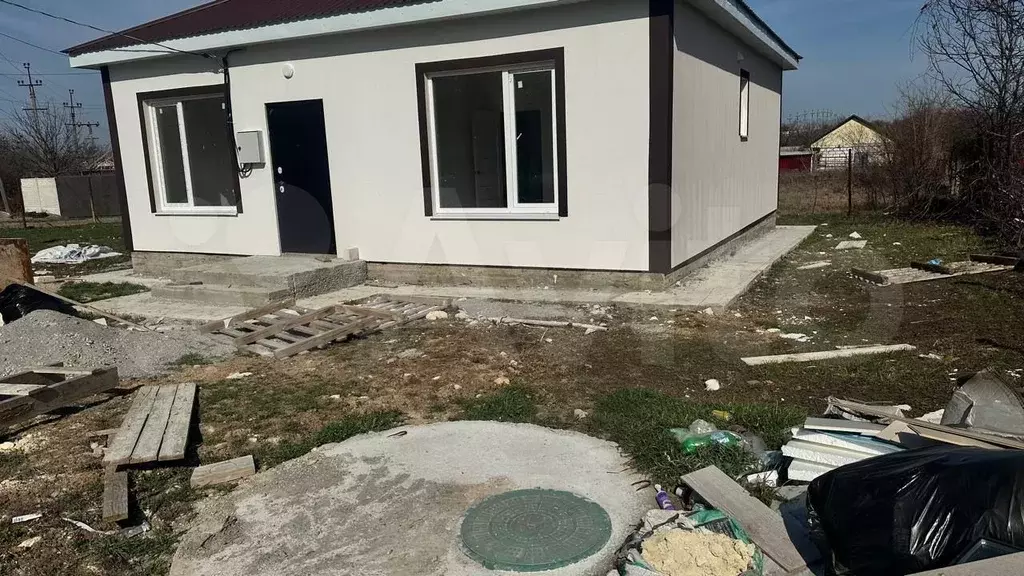 Дом 80 м на участке 2,5 сот. - Фото 1