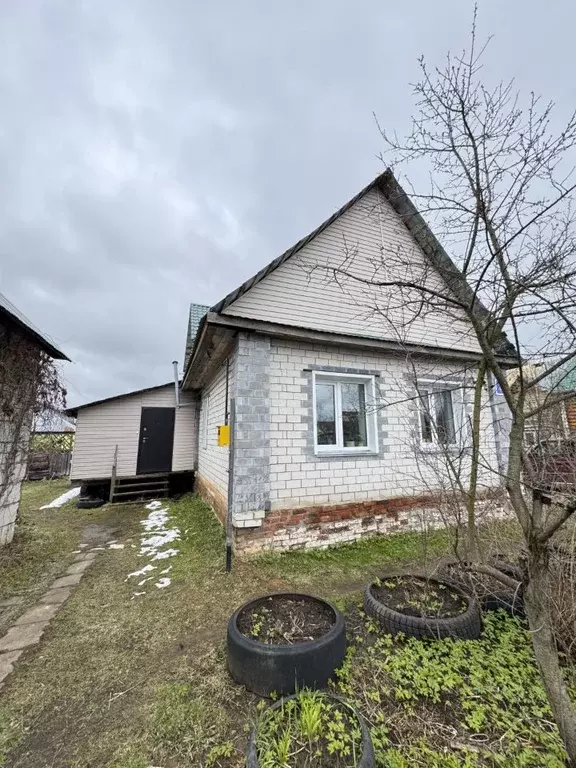 Дом в Кировская область, Киров городской округ, с. Бахта ул. ... - Фото 0