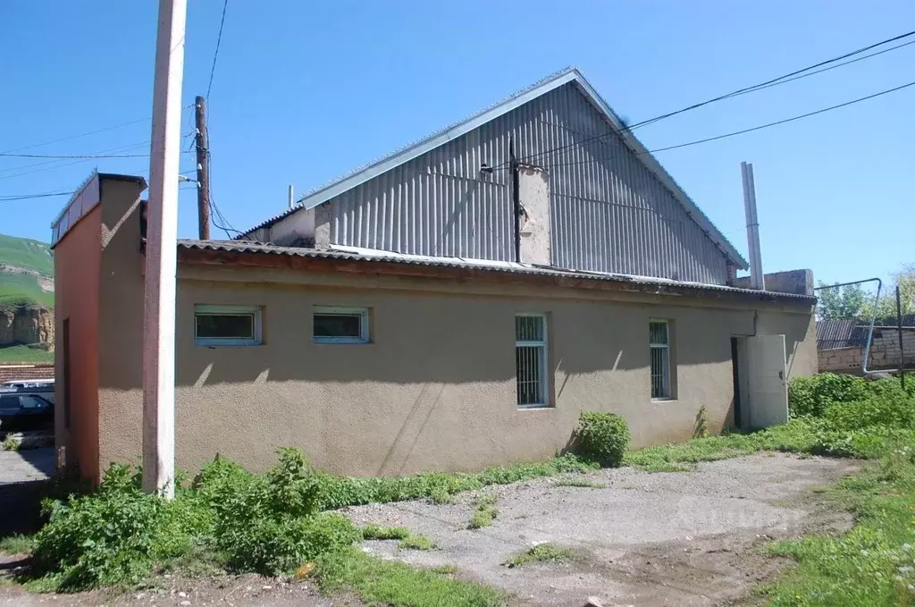 Помещение свободного назначения в Кабардино-Балкария, Эльбрусский ... - Фото 1