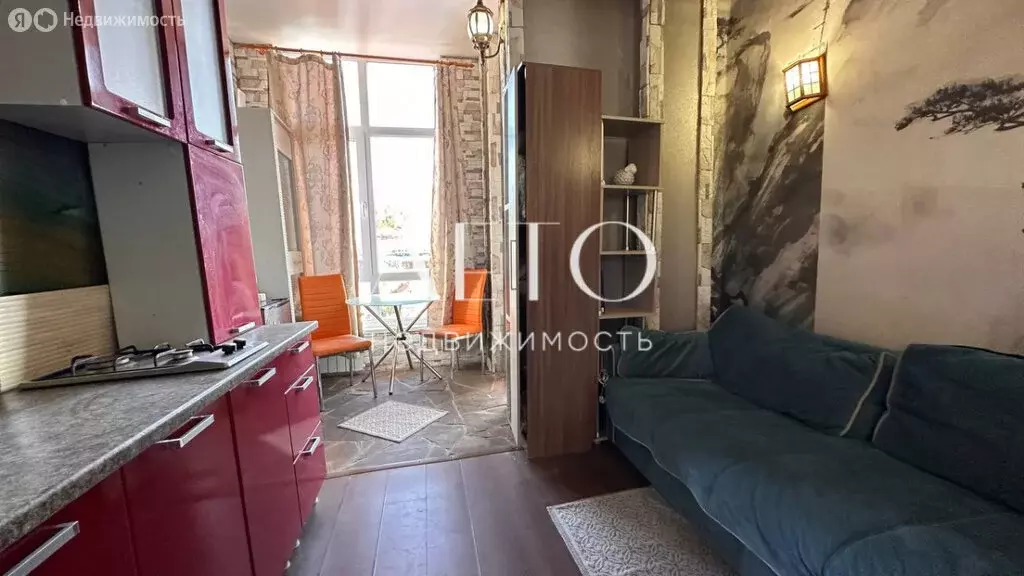 Квартира-студия: Сочи, улица Просвещения, 147/1 (23.8 м) - Фото 2