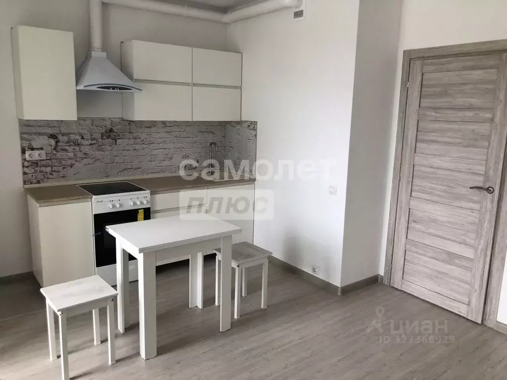 Студия Московская область, Подольск городской округ, д. Борисовка ул. ... - Фото 1