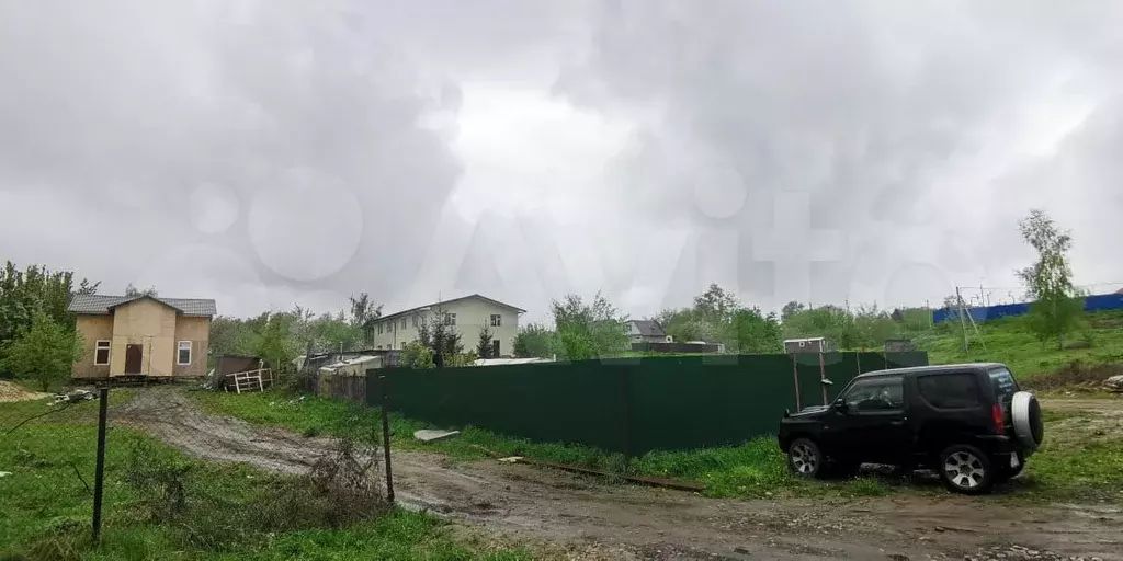 Участок 9,9 сот. (ИЖС) - Фото 1